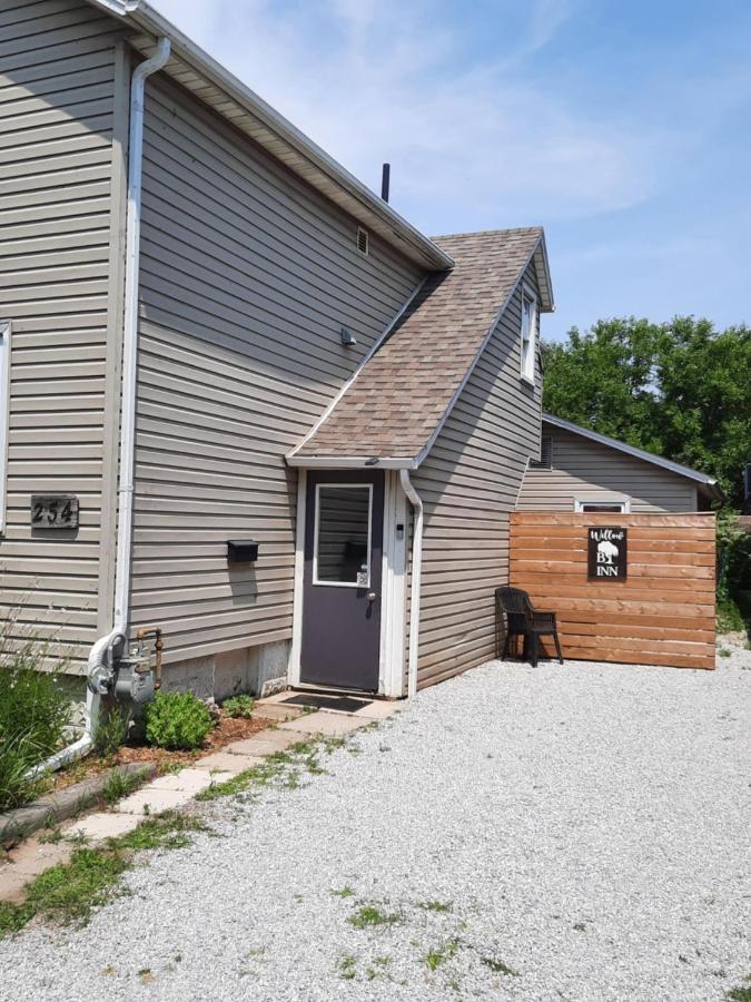 Willow B Inn Kingsville Экстерьер фото